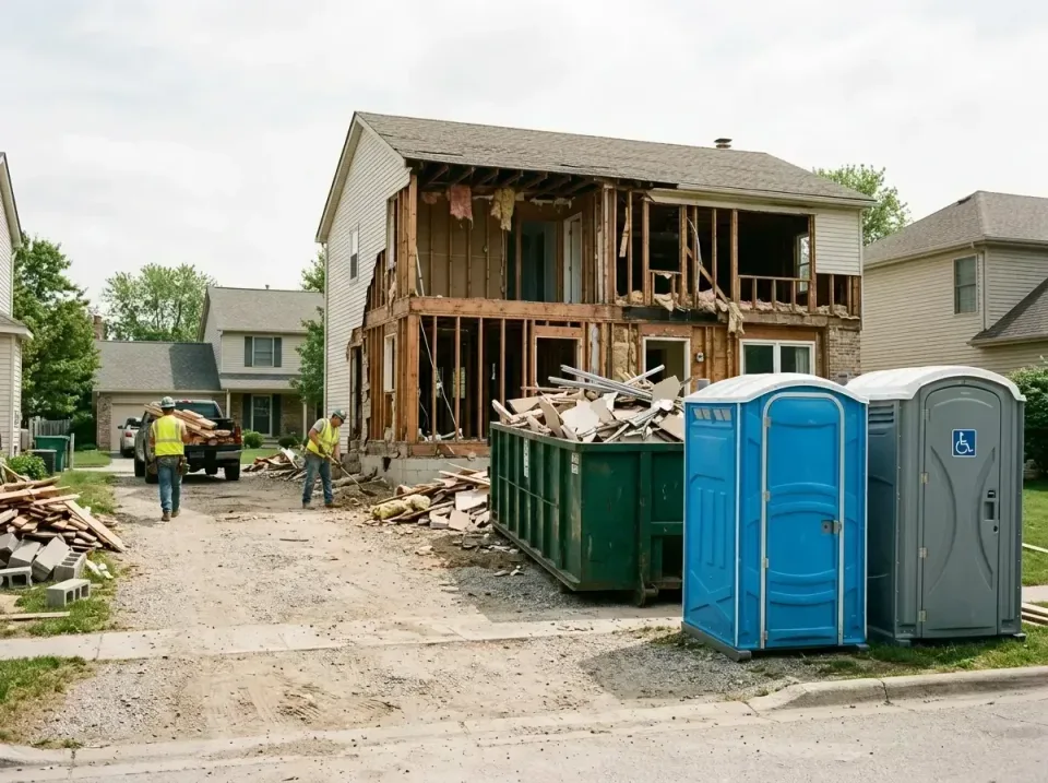 home-renovation-demolition-sit-010 — frequently asked questions, Portable Toilet & Dumpsters Rental in Moody, AL